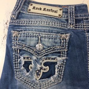 Rock Revival Heaven Boot Cut